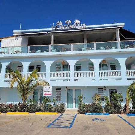 Tres Palmas By La Cambija Hotel Rincon Exterior foto