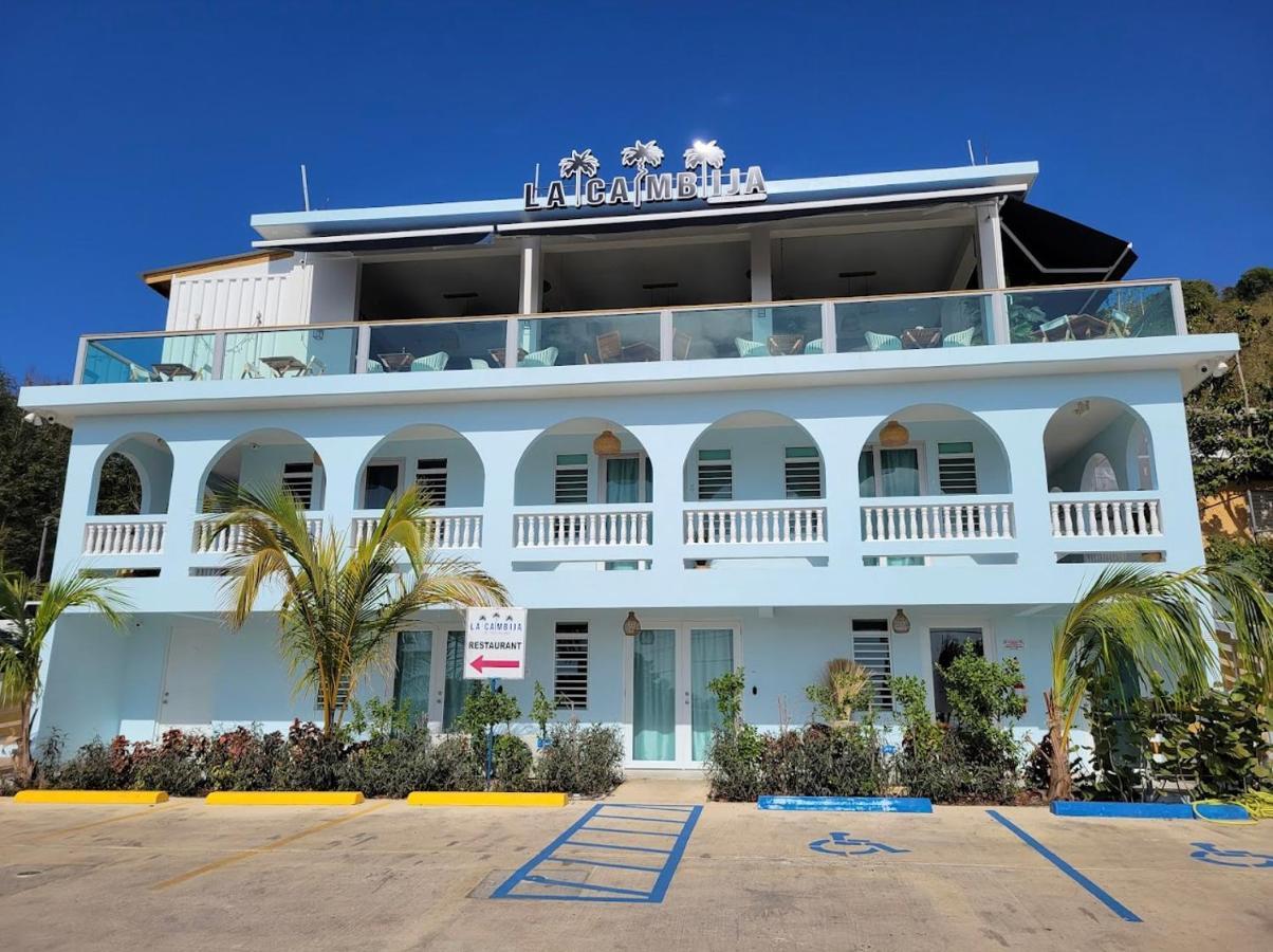 Tres Palmas By La Cambija Hotel Rincon Exterior foto