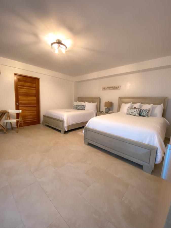 Tres Palmas By La Cambija Hotel Rincon Exterior foto